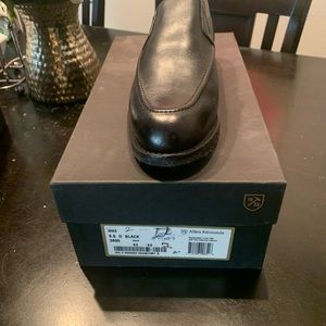 Allen Edmonds leather men’s shoes